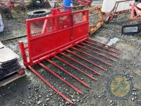 Wylie Push off Buckrake - 2