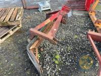 Fosters Yard Scraper - 3