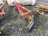 Fosters Yard Scraper - 4