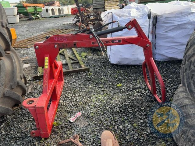 Rayson UK Bale Lifter