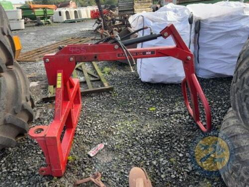 Rayson UK Bale Lifter