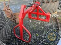 Rayson UK Bale Lifter - 3