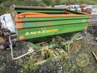 Amazone ZA-M 1500 Fertiliser Sower