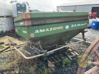 Amazone ZA-M 1500 Fertiliser Sower - 5