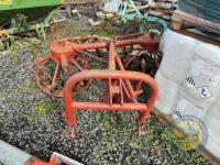 Haybob Comes with Gate - 2
