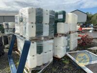 Approx 400 25 Litre Empty Plastic Drums