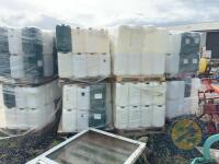 Approx 400 25 Litre Empty Plastic Drums - 2