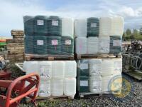 Approx 400 25 Litre Empty Plastic Drums - 3