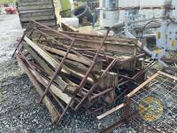 16 Sheep Feeders - 4