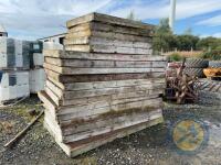12 8x4 3 8x2 5 5x4 Sheep Mesh Covers Approx 550ft - 2