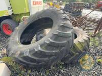 2x 650/65 R38 Trelleborg Tyres - 3
