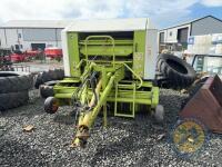 Claas Rollant Round Baler - 2