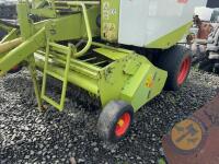 Claas Rollant Round Baler - 4