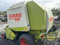 Claas Rollant Round Baler - 6