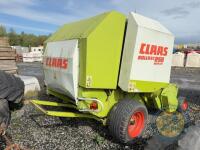 Claas Rollant Round Baler - 8