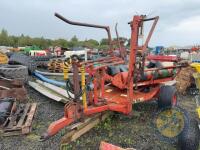 Roto 500 Bale Wrapper