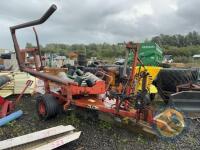 Roto 500 Bale Wrapper - 3