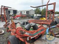 Roto 500 Bale Wrapper - 6