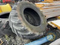 600/80 R30 Michelin Tyre