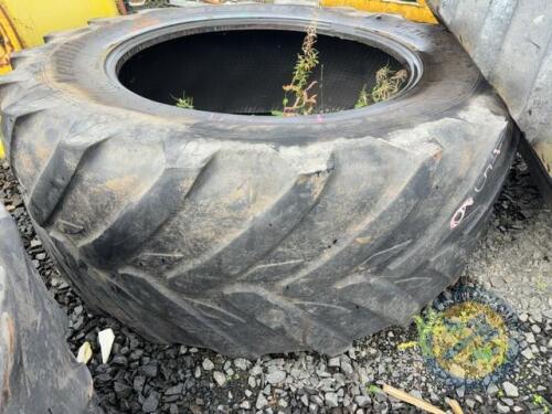 1 710/70 R42 Tyre