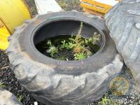 1 710/70 R42 Tyre - 2