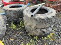 4 Loader Tyres
