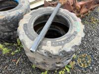 4 Loader Tyres - 2