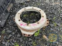 Centre Rim for 7740