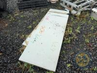 2x Insulated Side Panels - 2