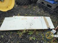 2x Insulated Side Panels - 3