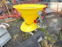 Jarmet Fertiliser Sower for the Quad - 3