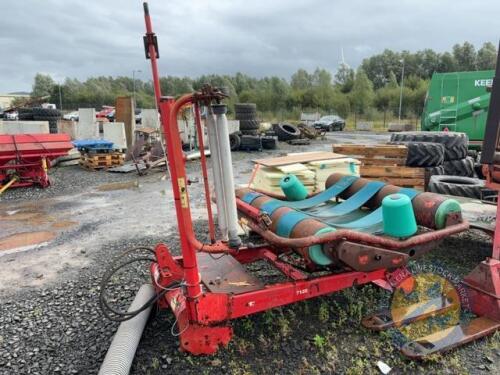 Taarup 7120 Bale Wrapper