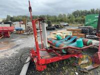 Taarup 7120 Bale Wrapper