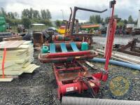 Taarup 7120 Bale Wrapper - 2