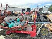 Taarup 7120 Bale Wrapper - 3