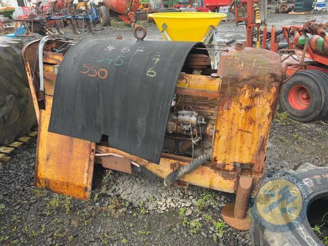Industrial Welder