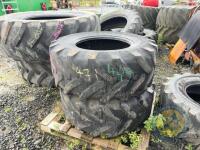2 17.5 LR R 24 Tyres - 3