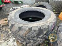2 620/65 R38 Mitas Tyres - 2
