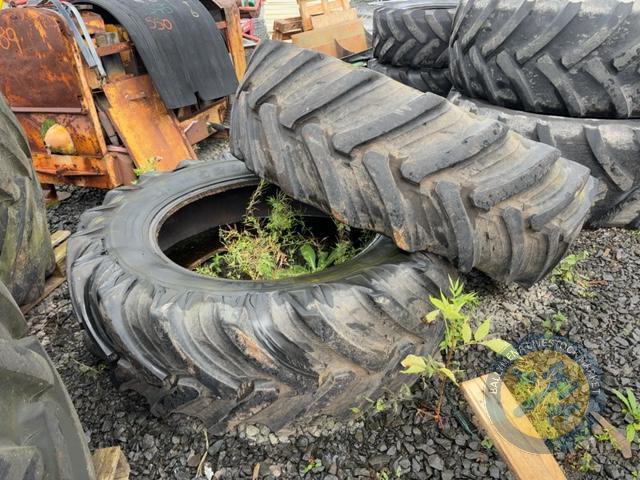 2 520/70 R38 Taurus Tyres