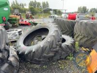 2 520/70 R38 Taurus Tyres - 3