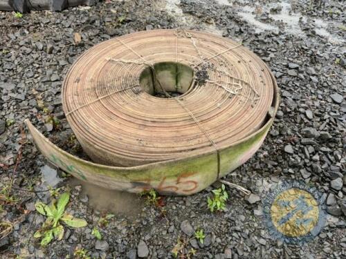 Roll of Threshing Belt