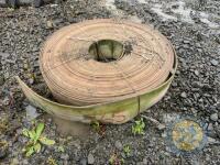 Roll of Threshing Belt