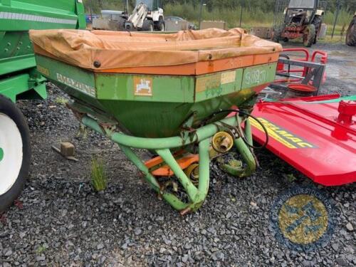 Amazone ZA-OC N1209 Fertiliser Sower