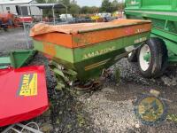 Amazone ZA-OC N1209 Fertiliser Sower - 4