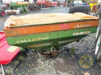 Amazone ZA-OC N1209 Fertiliser Sower - 6