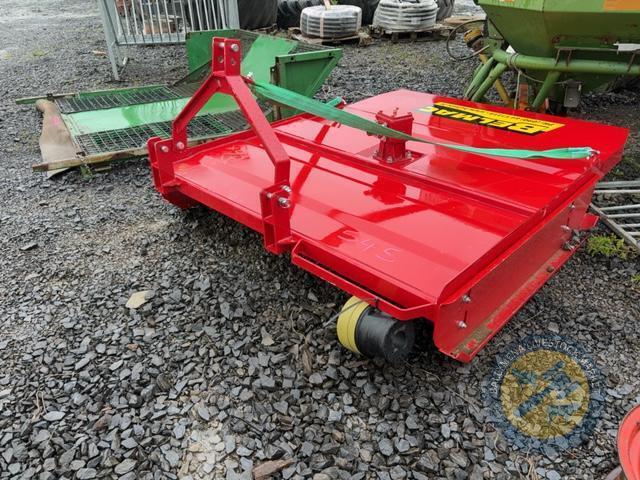 Belmac Topper 6ft & Shaft