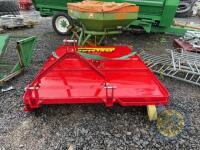 Belmac Topper 6ft & Shaft - 2