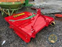 Belmac Topper 6ft & Shaft - 3