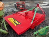 Belmac Topper 6ft & Shaft - 5