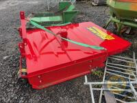 Belmac Topper 6ft & Shaft - 6